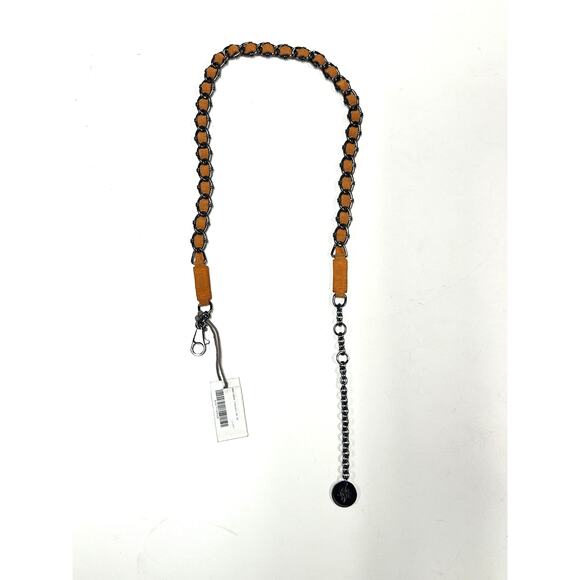 Eleventy Milano Platinum Special Collection Suede Chain main image 6